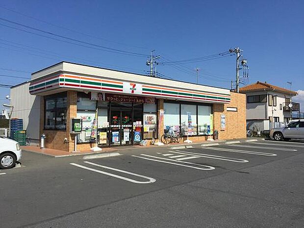 セブンイレブン土浦右籾宮塚店まで2155m