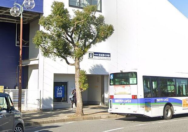 京成酒々井駅(京成 本線)まで1680m