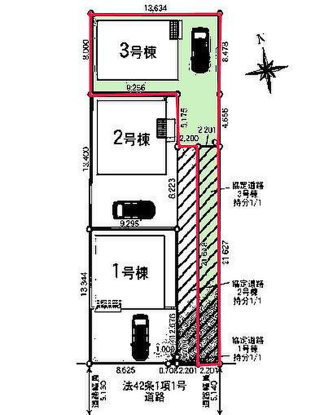 カースペース付き！マイカーをお持ちの方も安心ですね。物件探しのご条件・ご要望などありましたら、何なりとスタッフまでお申し付けください！