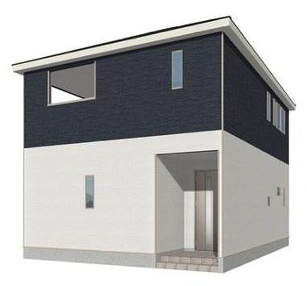 こちらは完成予想パースになります!周辺環境や他物件もまとめてご案内可能です!不動産の事ならどんな事でもお気軽にご相談ください。