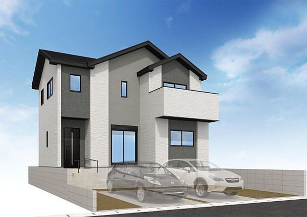 こちらは完成予想図です！完成が楽しみですね。いろいろなご希望がございましたら、お客様のご要望をどしどしお聞かせください。