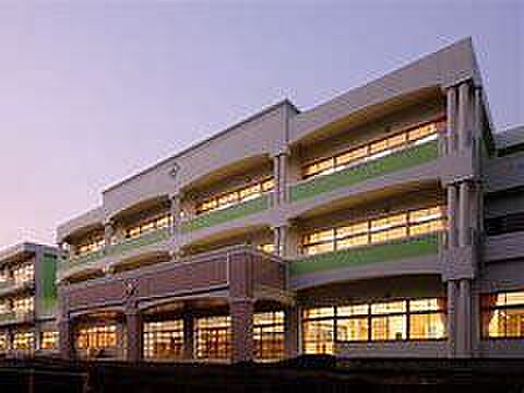 取手市立永山小学校まで650m