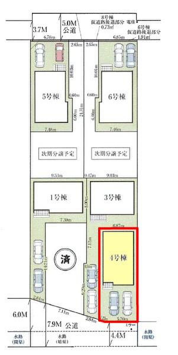 カースペース付き！マイカーをお持ちの方も安心ですね。物件探しのご条件・ご要望などありましたら、何なりとスタッフまでお申し付けください！