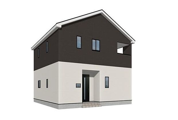 こちらは完成予想図です!完成が楽しみですね。いろいろなご希望がございましたら、お客様のご要望をどしどしお聞かせください。