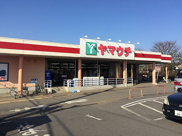 マスダヤマウチ牛久店まで864m