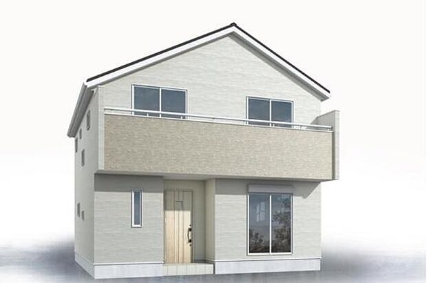 こちらは完成予想図です！完成が楽しみですね。いろいろなご希望がございましたら、お客様のご要望をどしどしお聞かせください。