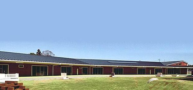 阿見きらり保育園まで1448m