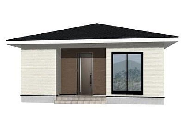 こちらは完成予想パースになります!周辺環境や他物件もまとめてご案内可能です!不動産の事ならどんな事でもお気軽にご相談ください。