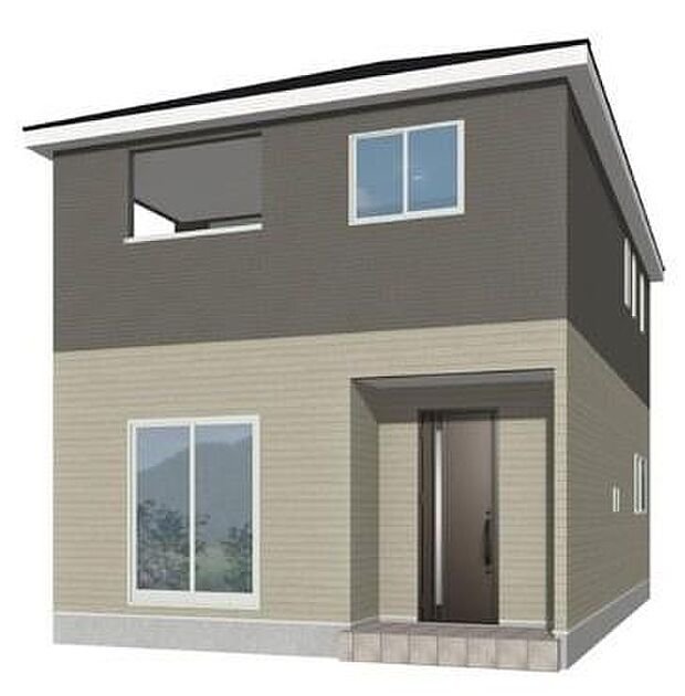 こちらは完成予想図です！完成が楽しみですね。いろいろなご希望がございましたら、お客様のご要望をどしどしお聞かせください。