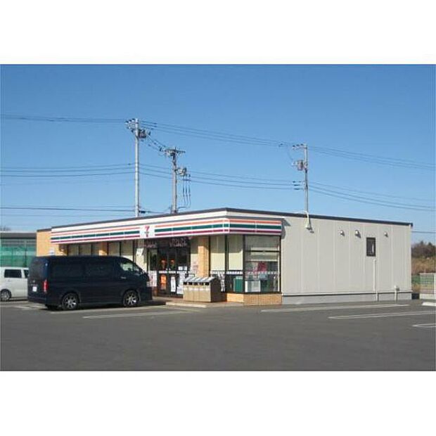 セブンイレブンつくば瑞穂団地入口店まで2586m