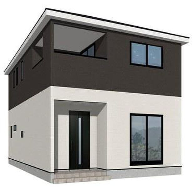 こちらは完成予想図です！完成が楽しみですね。いろいろなご希望がございましたら、お客様のご要望をどしどしお聞かせください。