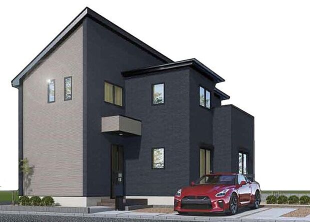 こちらは完成予想パースになります!周辺環境や他物件もまとめてご案内可能です!不動産の事ならどんな事でもお気軽にご相談ください。