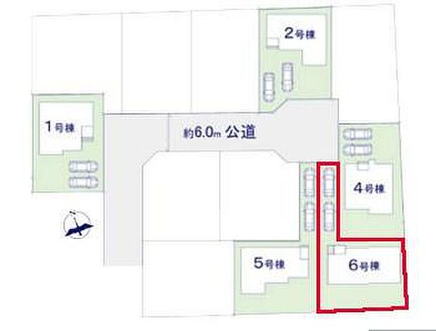 カースペースは2台付き！セカンドカー持ちの方や急な来客時にも安心ですね。物件探しのご条件・ご要望などありましたら、何なりと弊社スタッフまでお申し付けください！