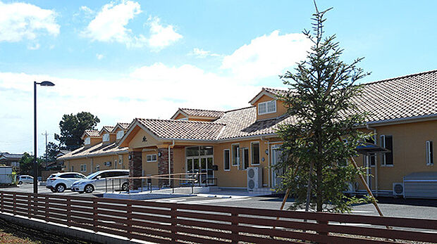 きらり保育園まで1584m