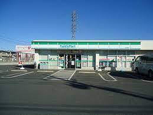 ファミリーマート柏南増尾七丁目店まで938m