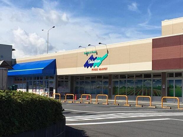 FOODS MARKET Selection青葉台店まで976m