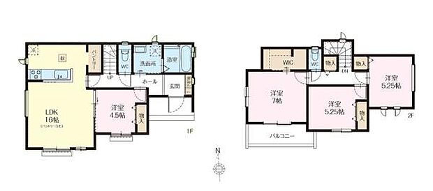 4LDKの魅力的な間取り！LDKはゆったりとした空間で、ご家族との団らん時間が、より一層充実したものになりますね家族との仲が深まり、自然と笑顔が増えそうです！【現地販売会開催中】