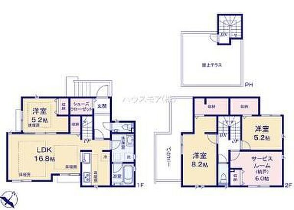 間取り：312001140818