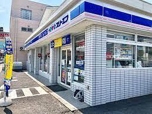 ローソン・スリーエフ酒々井駅前店まで1608m