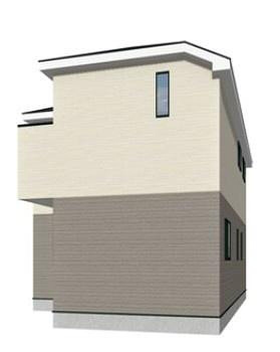 こちらは完成予想パースになります!周辺環境や他物件もまとめてご案内可能です!不動産の事ならどんな事でもお気軽にご相談ください。