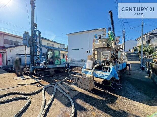 カースペース付きなのでマイカーをお持ちの方も安心ですね!ぜひ現地にてお確かめくださいませ!