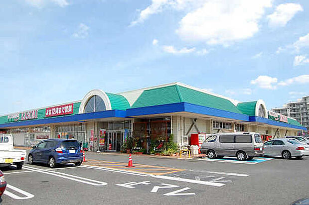 カスミフードスクエア大穂店まで4756m