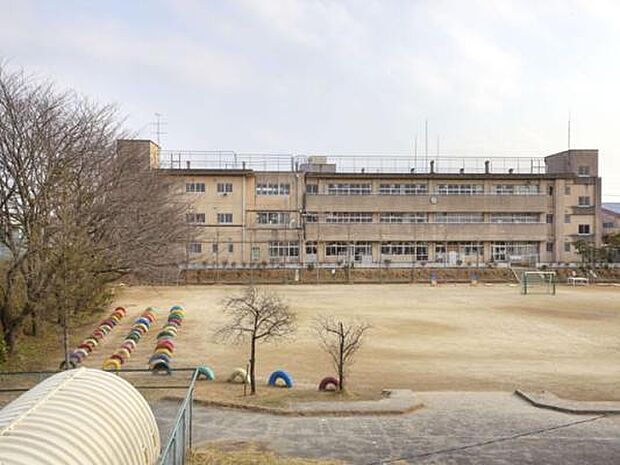柏市立富勢西小学校まで668m