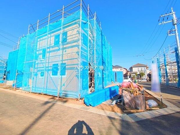 カースペース付きなのでマイカーをお持ちの方も安心ですね!ぜひ現地にてお確かめくださいませ!