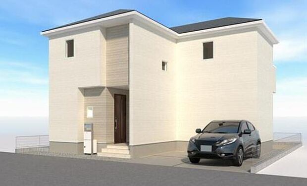 こちらは完成予想図です！完成が楽しみですね。いろいろなご希望がございましたら、お客様のご要望をどしどしお聞かせください。