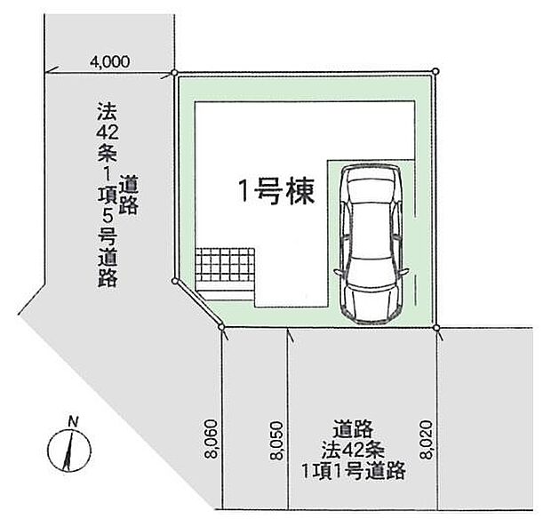 カースペース付き！マイカーをお持ちの方も安心ですね。物件探しのご条件・ご要望などありましたら、何なりとスタッフまでお申し付けください！