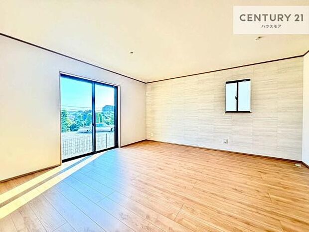 大切な家族が集まるからこそLDKにはこだわりたい。子供たちが元気に笑いながら走り回っている姿を見た時が「広い家にして良かった」と思う瞬間です。