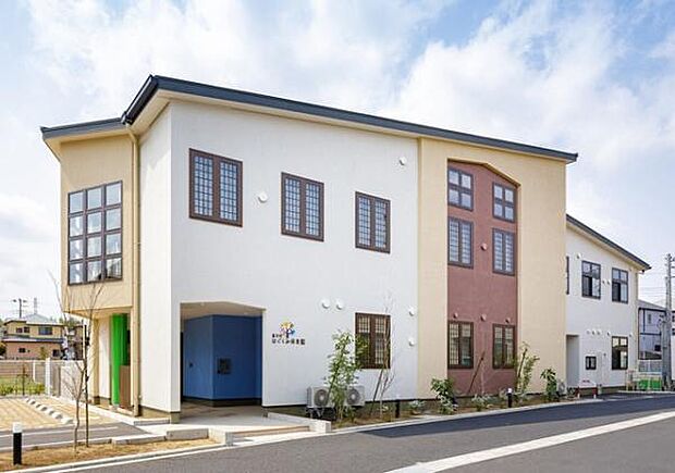 豊四季はぐくみ保育園まで1182m