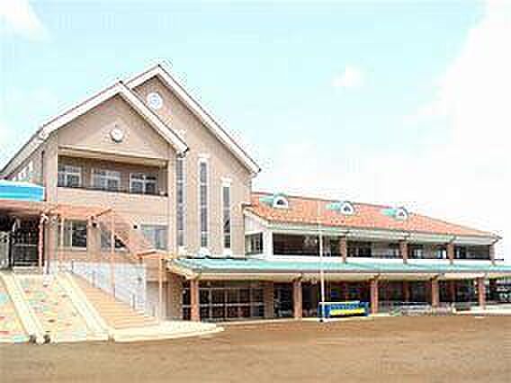 認定こども園まつがさきの森幼稚園まで1418m