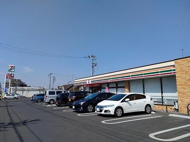 セブンイレブン牛久中央2丁目店まで1048m