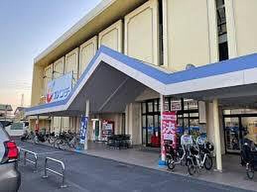 カワチ薬品柏中央店まで628m