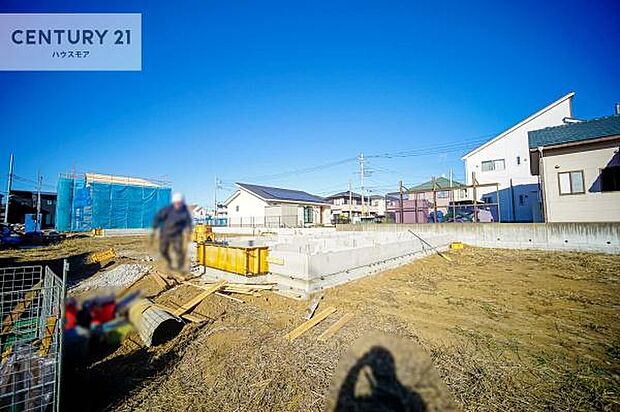 カースペース付きなのでマイカーをお持ちの方も安心ですね!ぜひ現地にてお確かめくださいませ!