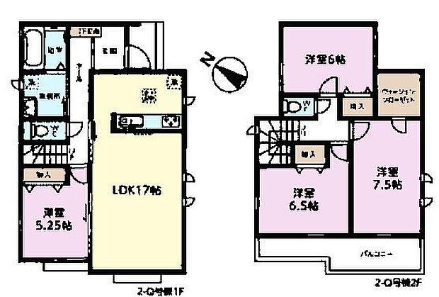 4LDKの魅力的な間取り!LDKはゆったりとした空間で、ご家族との団らん時間が、より一層充実したものになりますね家族との仲が深まり、自然と笑顔が増えそうです!