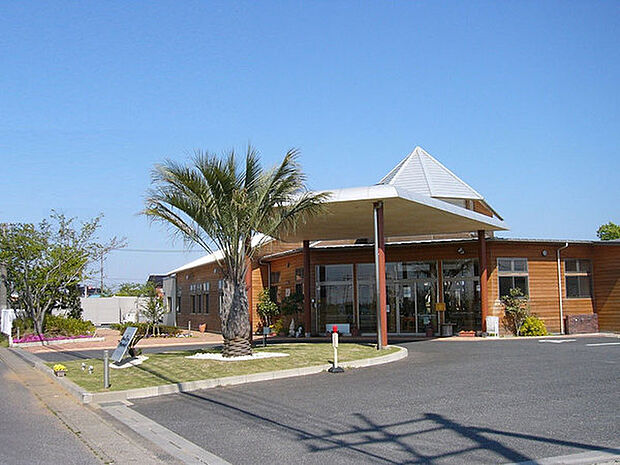 まつやま中央保育園まで800m