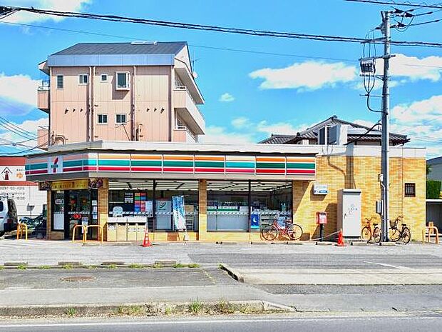 セブンイレブン竜ケ崎若柴店まで1145m