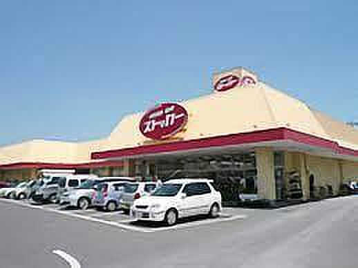 カスミFOOD　OFFストッカー佐貫店まで1016m