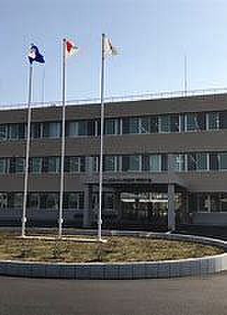 つくばみらい市役所伊奈庁舎まで2320m