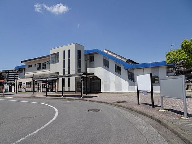 北柏駅(JR 常磐線)まで1520m