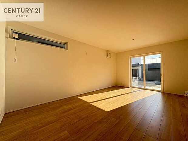 心地良いリビングは家族が自然と集まります。家族団欒の時間が増えそうです。ご家族と、より一層充実した時間を過ごせそうですね。