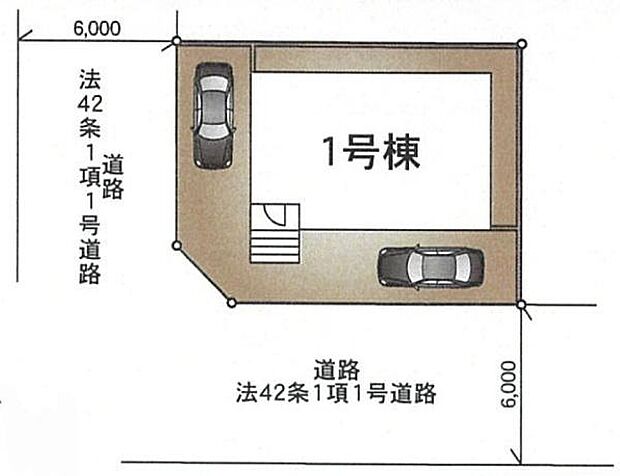 カースペース付き！マイカーをお持ちの方も安心ですね。物件探しのご条件・ご要望などありましたら、何なりとスタッフまでお申し付けください！