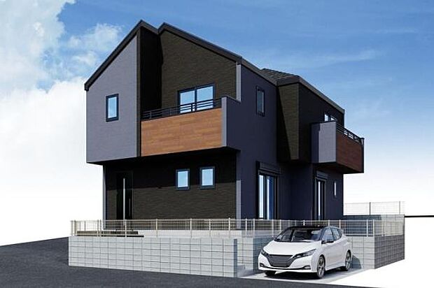 こちらは完成予想図です!完成が楽しみですね。いろいろなご希望がございましたら、お客様のご要望をどしどしお聞かせください。