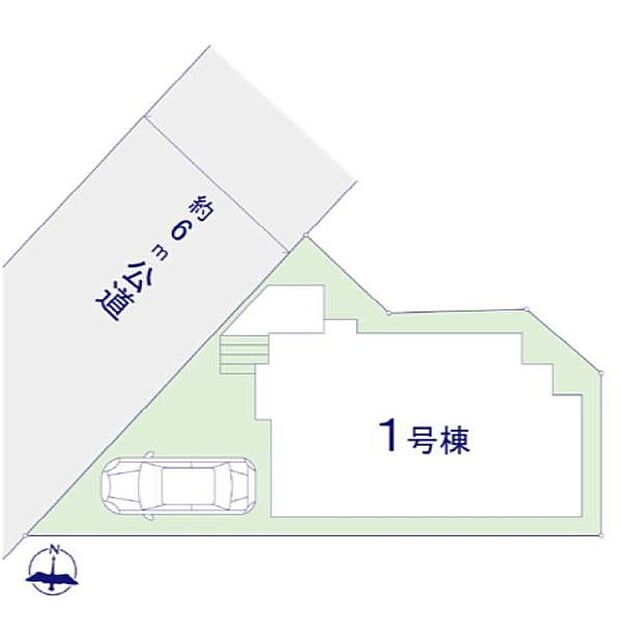カースペース付き!マイカーをお持ちの方も安心ですね。物件探しのご条件・ご要望などありましたら、何なりとスタッフまでお申し付けください!