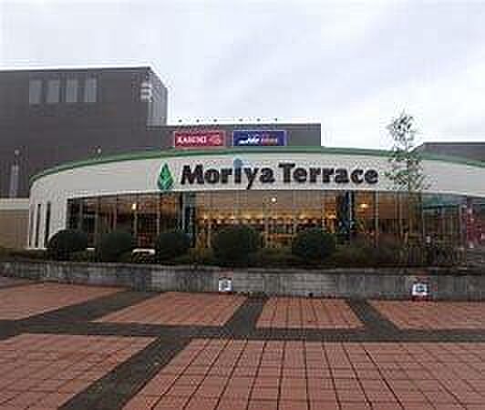 カスミフードスクエア守谷テラス店まで1780m