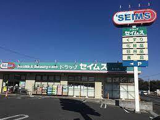 ドラッグセイムス木下店まで850m