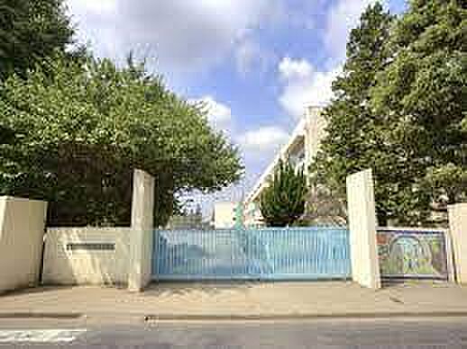 松戸市立根木内小学校まで150m