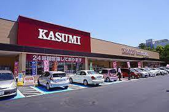 カスミテクノパーク桜店まで2700m